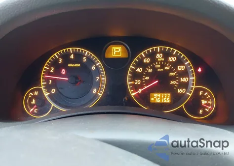 2006 Infiniti G35 из США, поврежденный, VIN JNKCV51EX6M500107